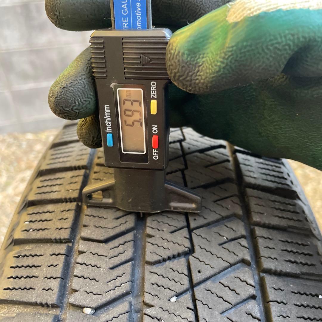 ブリヂストン BLIZZAK VRX2 185/60R16 4本セット！