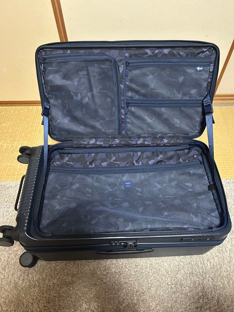 バッグ innovator INV750DOR 92L LARGE DEEP SEA