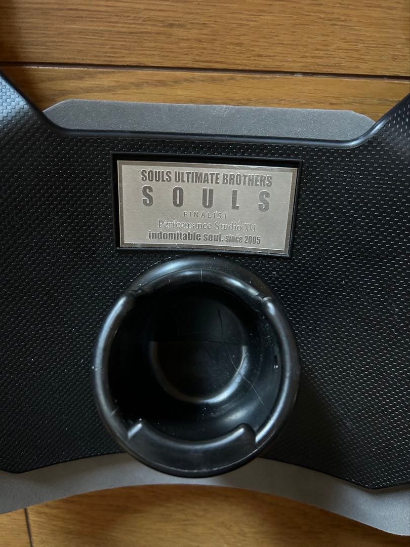 SOULS ソウルズ ギンバルサポートベルト