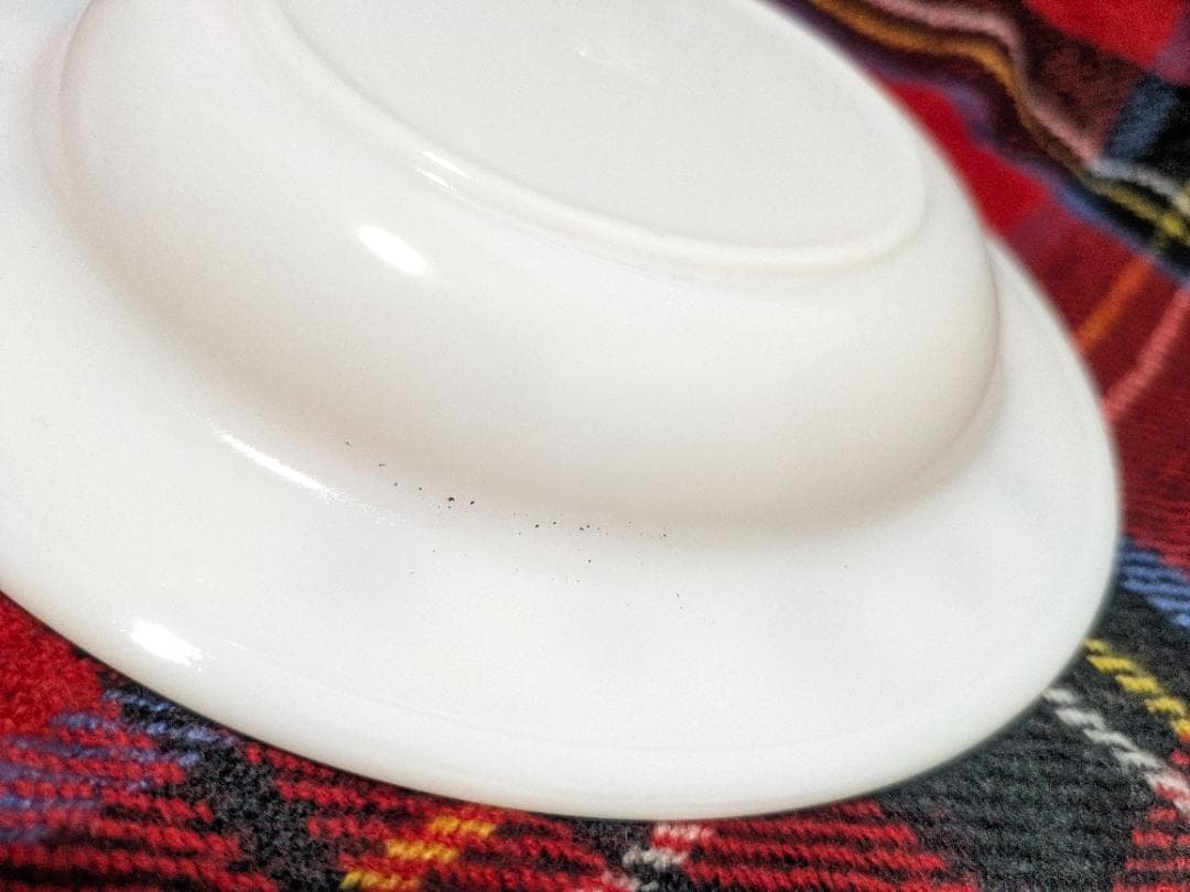 JAJPyrexスノーフレークプレートセット (ディナー・スープ・サラダ)12点