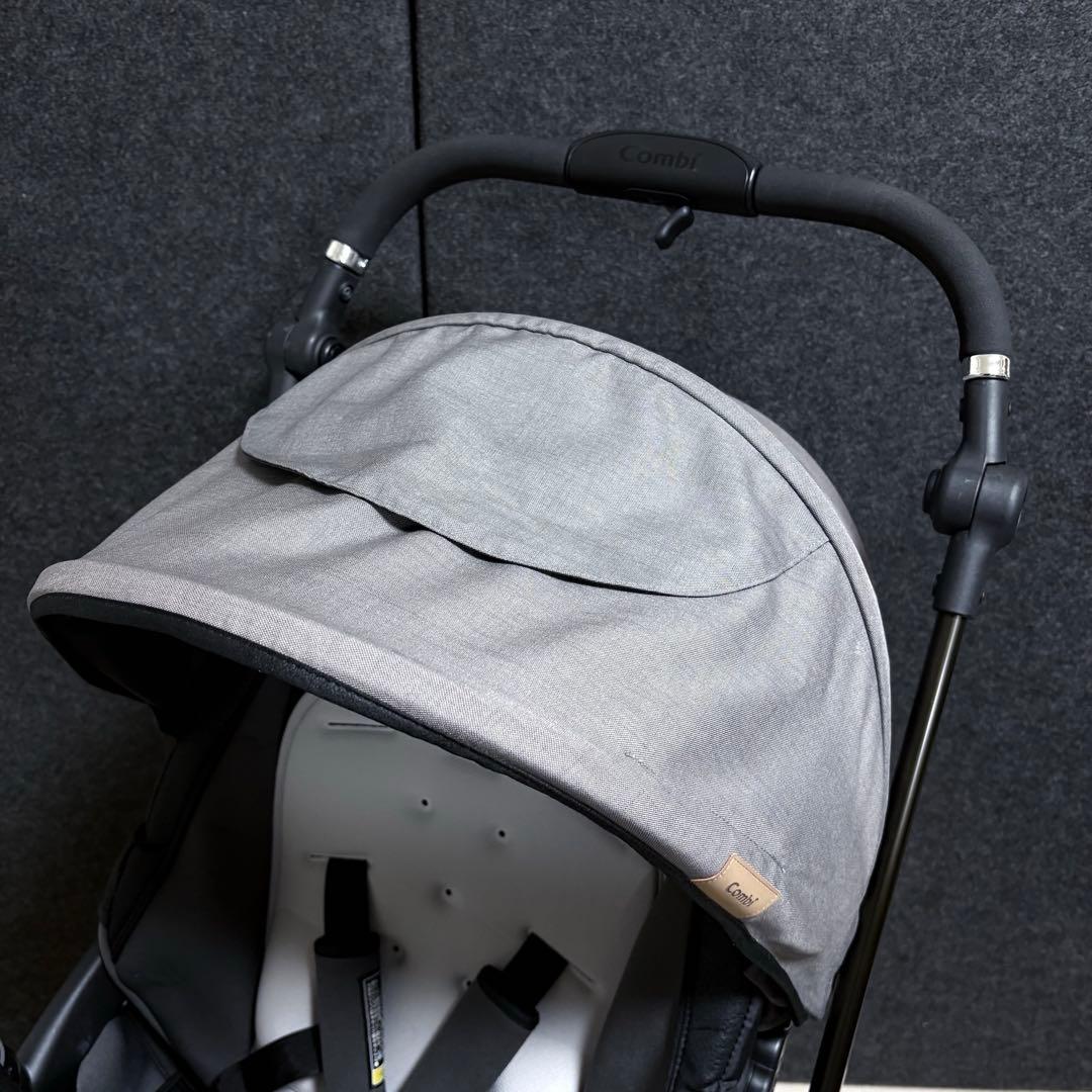 Combi コンビ　スゴカル　スイッチプラス　エッグショック XL ベビーカー