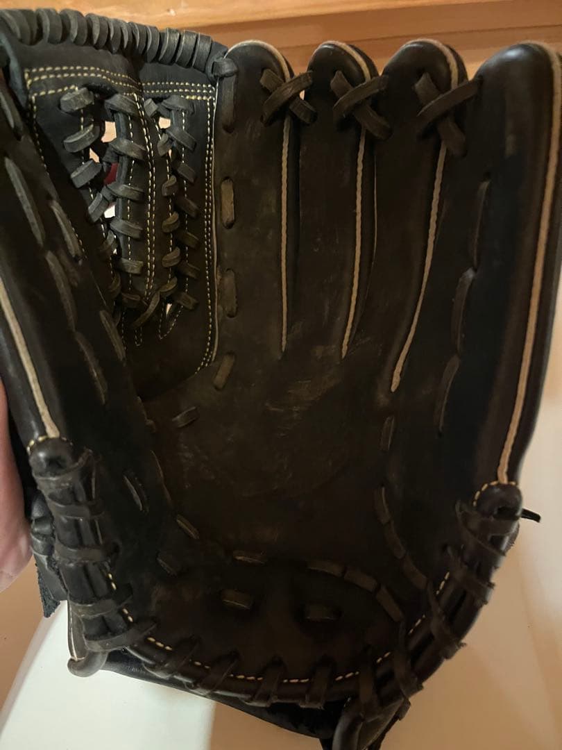 Mizuno Select9 外野手用 軟式