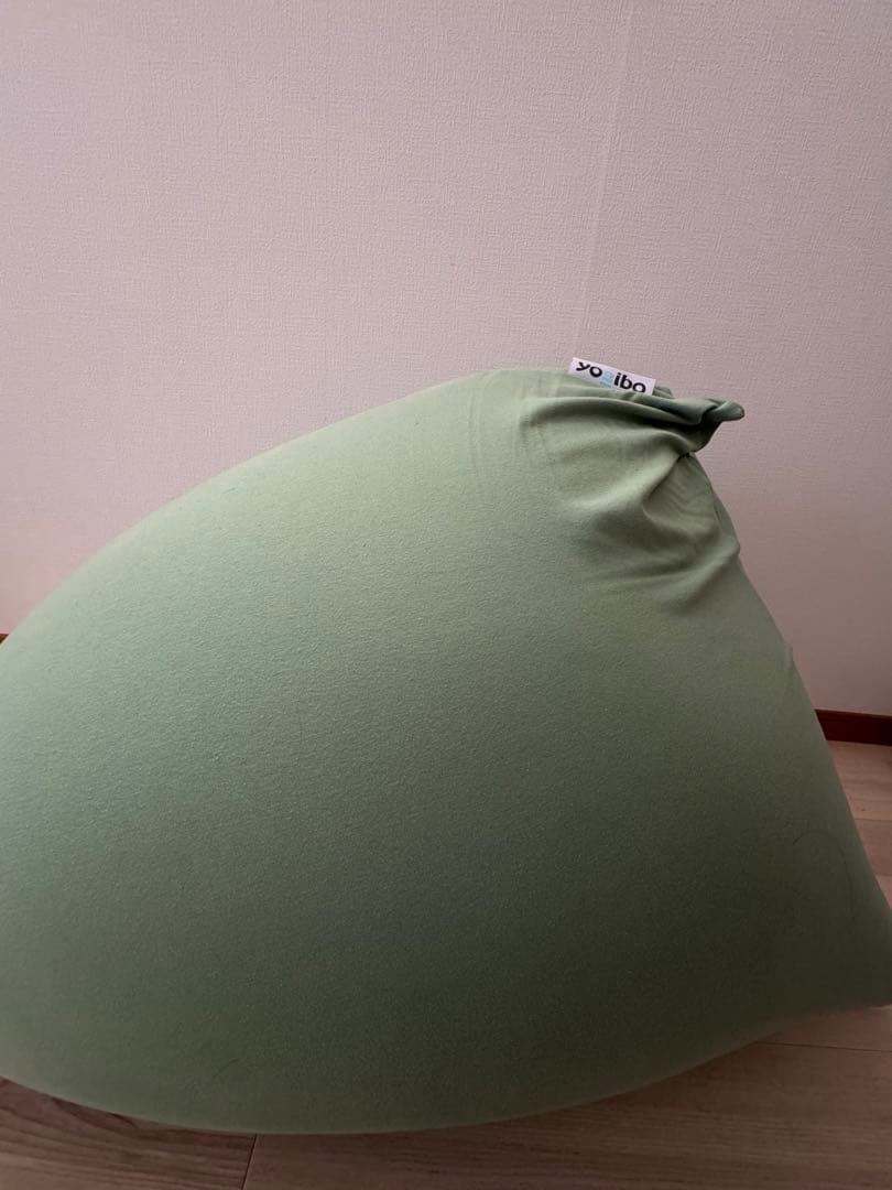 ヨギボー ピラミッド型 ピスタチオ