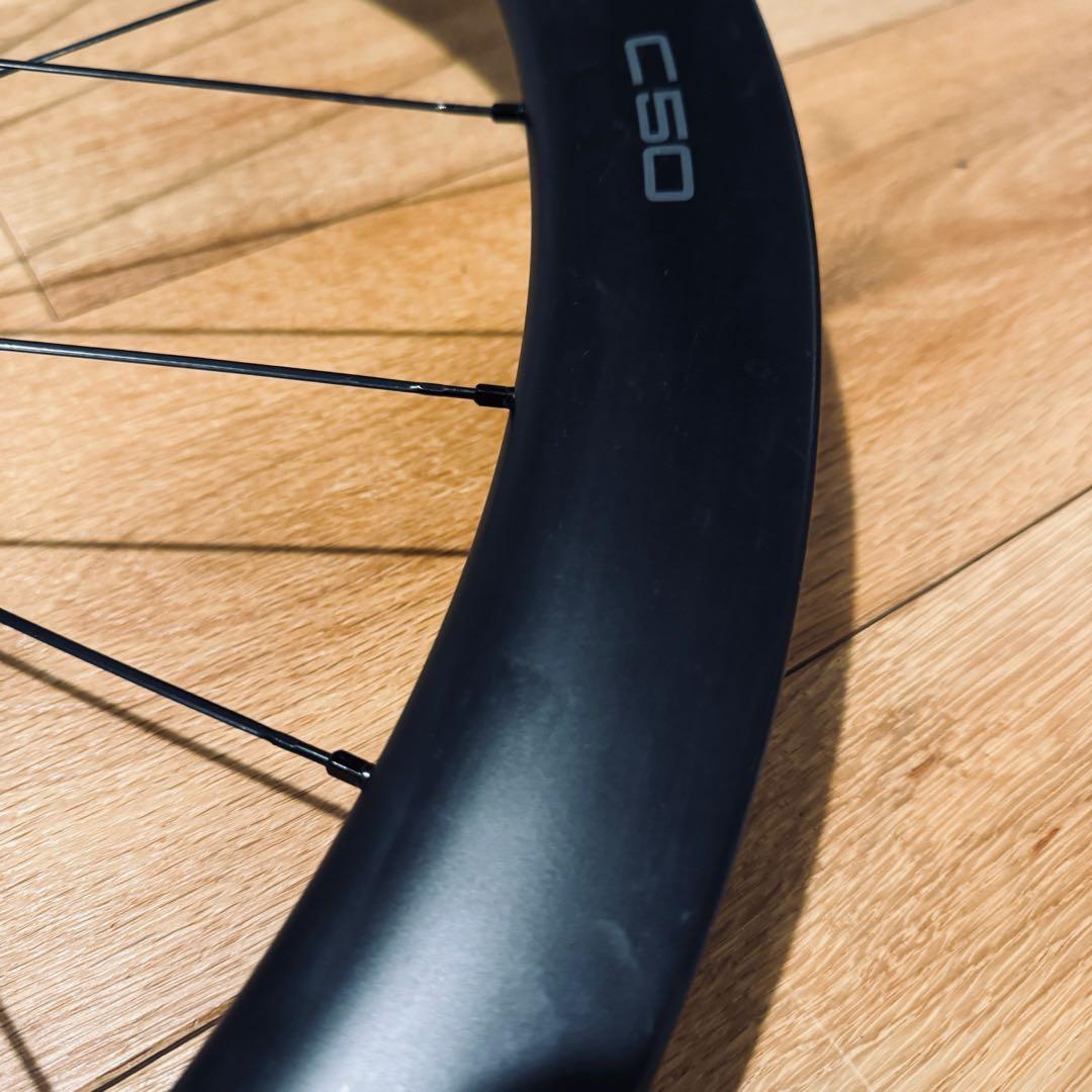 DURA-ACE C50 ディスクブレーキ用