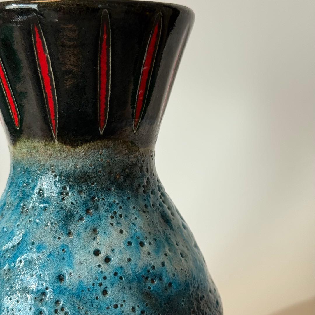 【Scheurich】 21cm (fat lava ファットラバ）