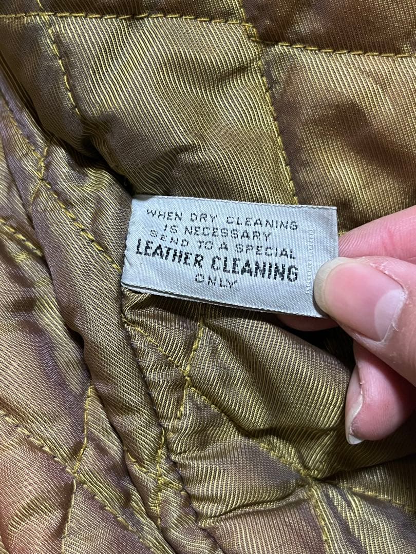 90s Harley-Davidson ダブルライダース 襤褸 スタッズ 希少