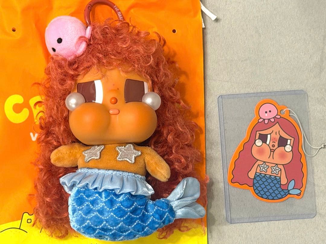 r*i様 クライベイビーcry baby vacation mode on シー