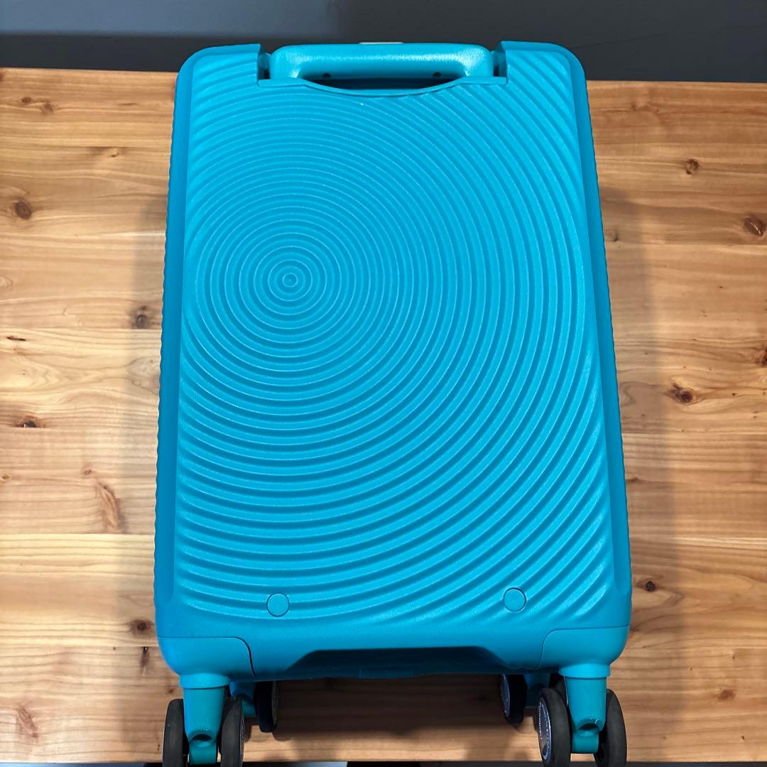 アメリカンツーリスター キュリオ CURIO 機内持ち込み可