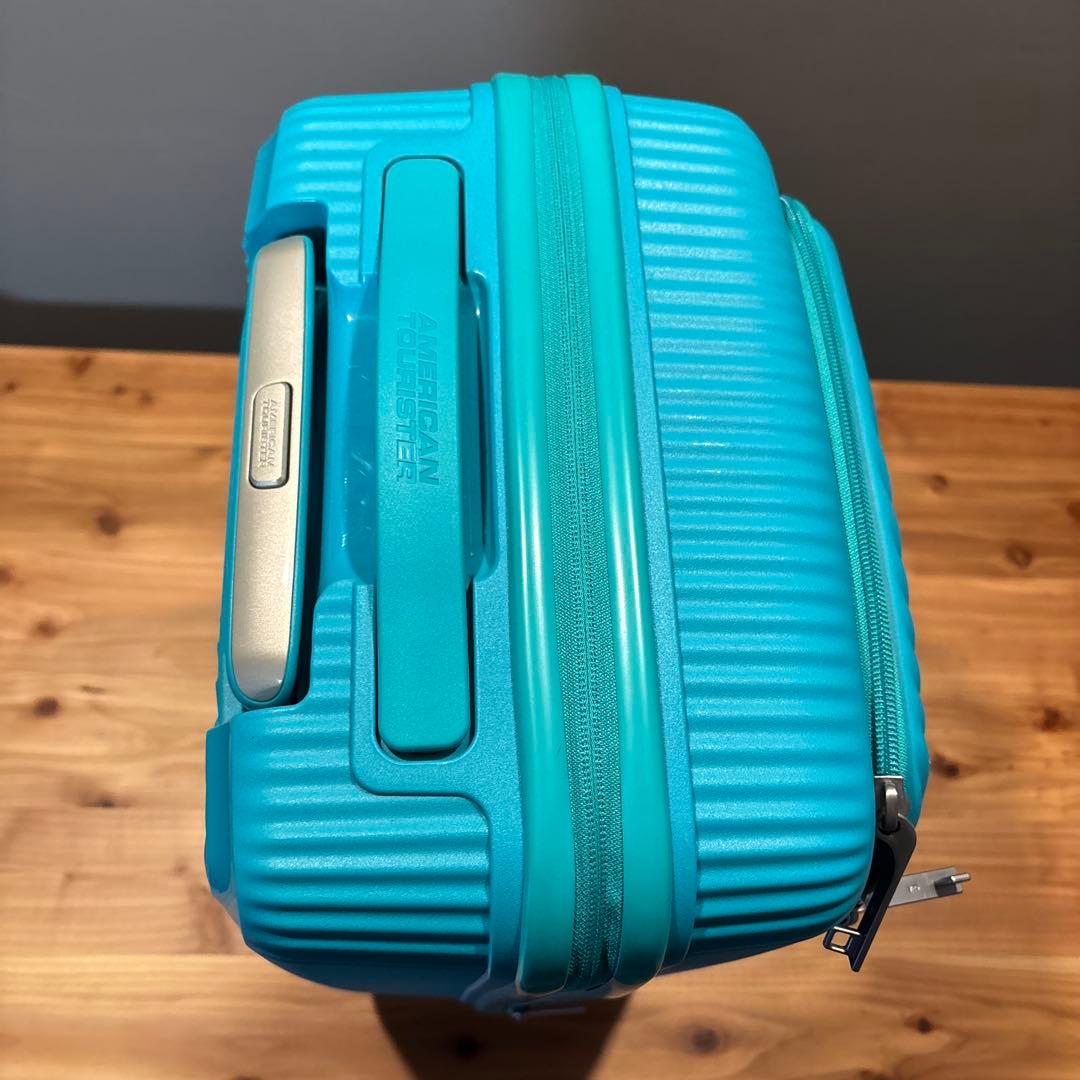 アメリカンツーリスター キュリオ CURIO 機内持ち込み可