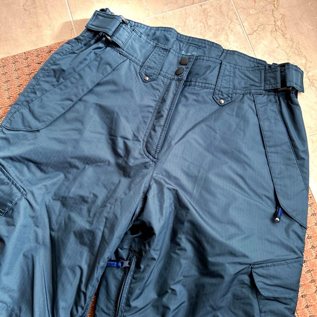 ★良品★WINDEX メンズ スキー スノーボード ウェア セット L