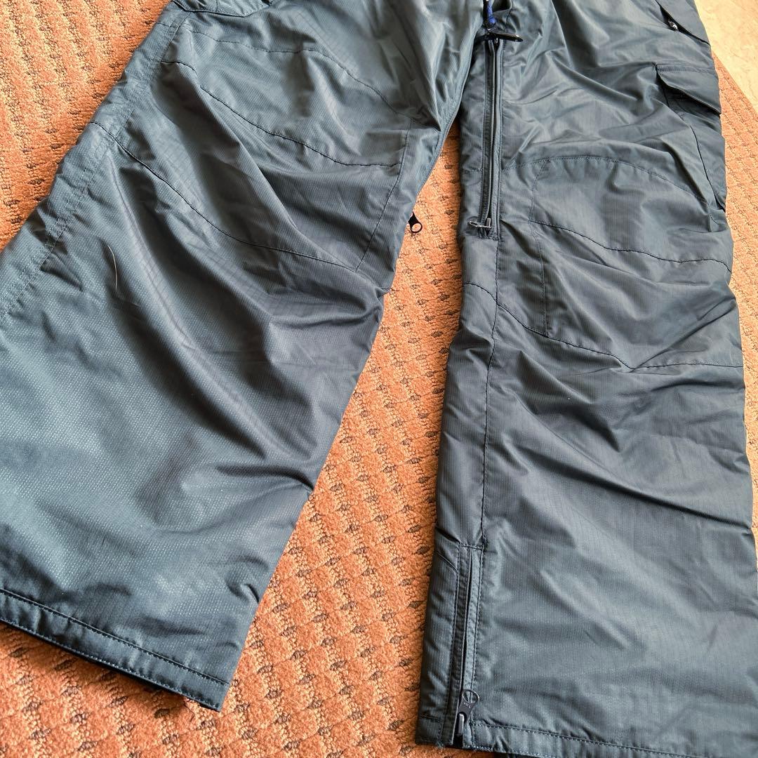 ★良品★WINDEX メンズ スキー スノーボード ウェア セット L