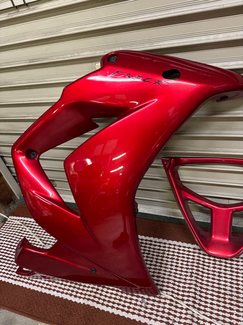 YAMAHA FZ1 フェザー 外装フルカウル