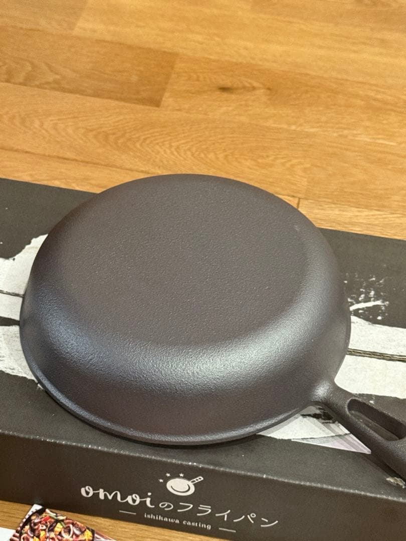 omoiおもいのフライパン20㎝新品未使用