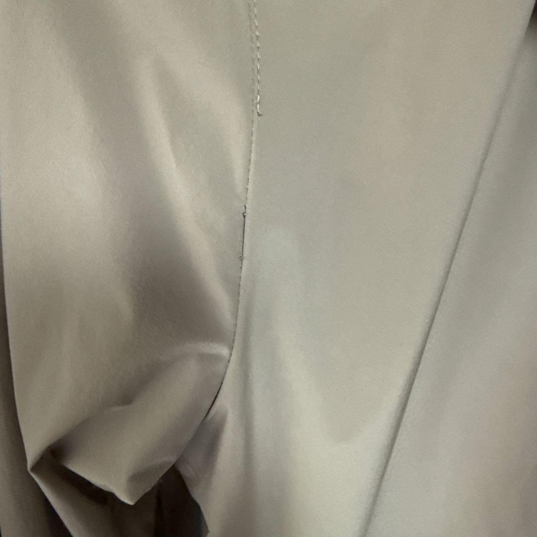 マッキントッシュロンドンFEATHER-TECH PAC ステンカラーコート