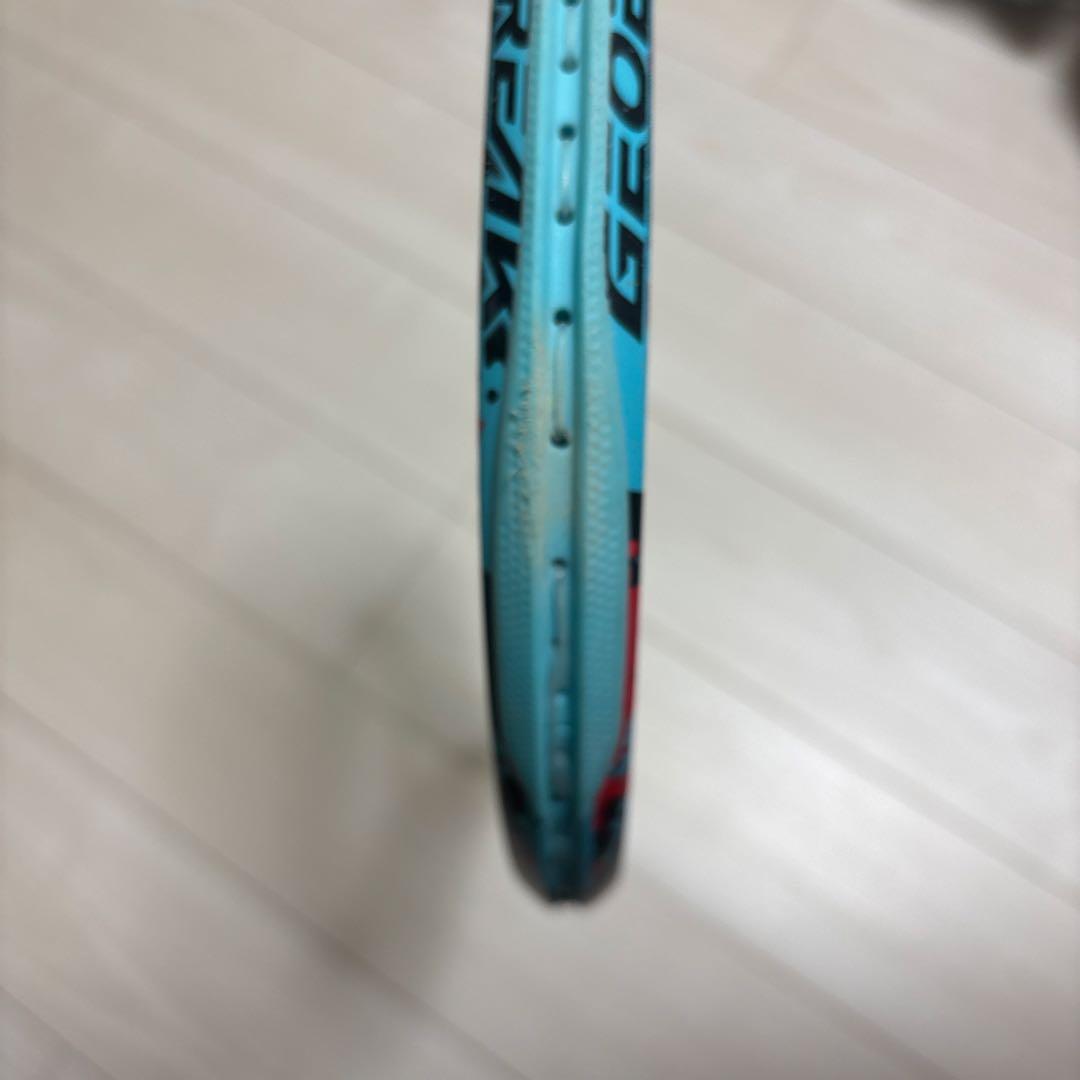 YONEX ジオブレイク70VS 軟式テニスラケット UL1