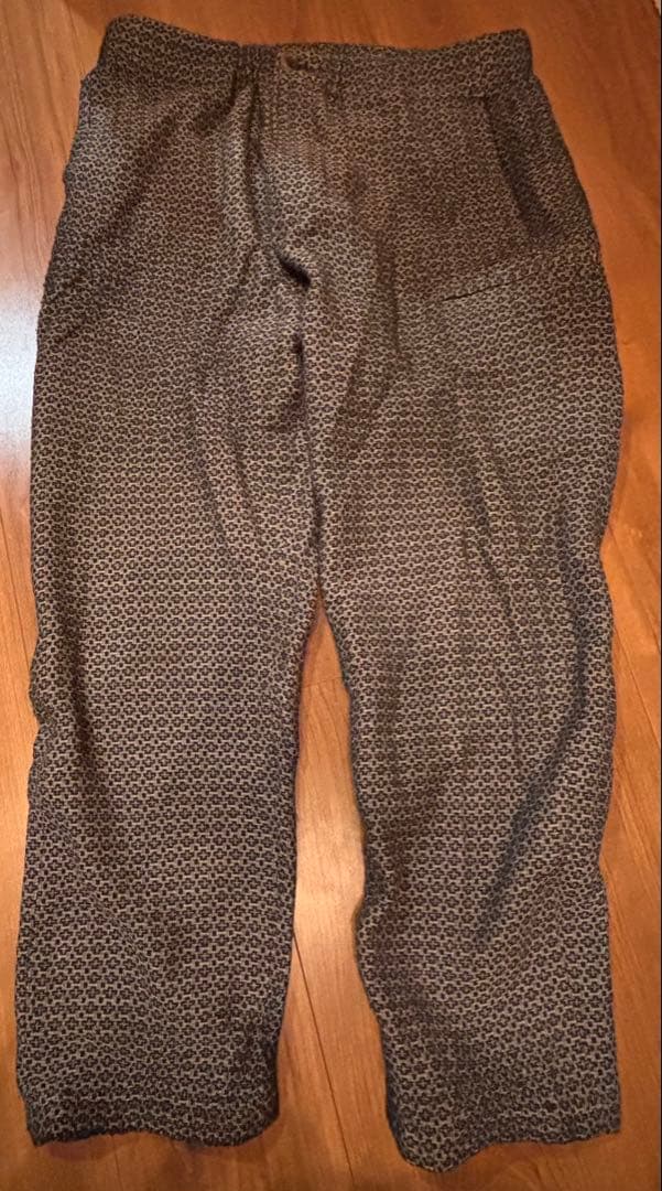 パンツ ENGINEERED GARMENTS Drawstring Pant