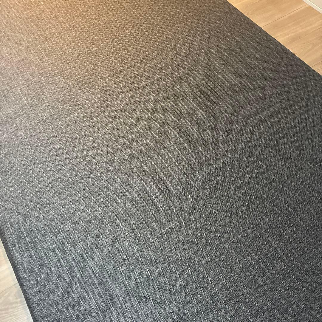 Simmons ベッドフレーム 長さ約200cm幅約96cm 高さ約28cm美品