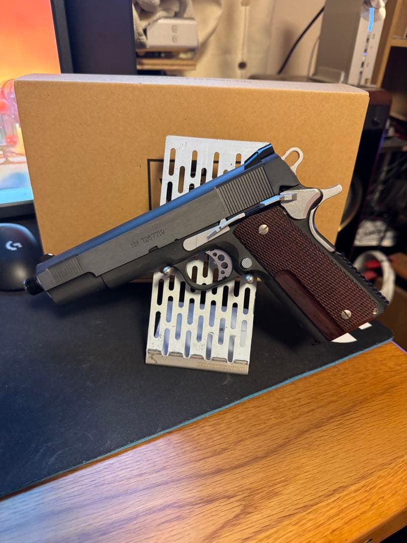 ウエスタンアームズ　スネークマッチ