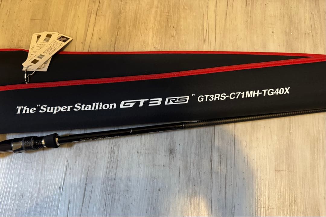 エバーグリーン　新品未使用　カレイドインスピラーレ　スーパースタリオンGT3RS