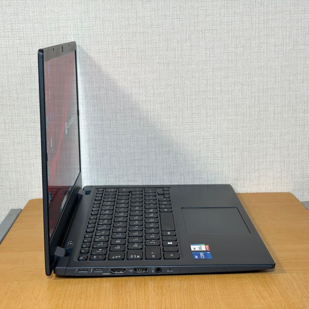 DYNABOOK G83/KV i5第12世代／16GBメモリ／オフィス2024