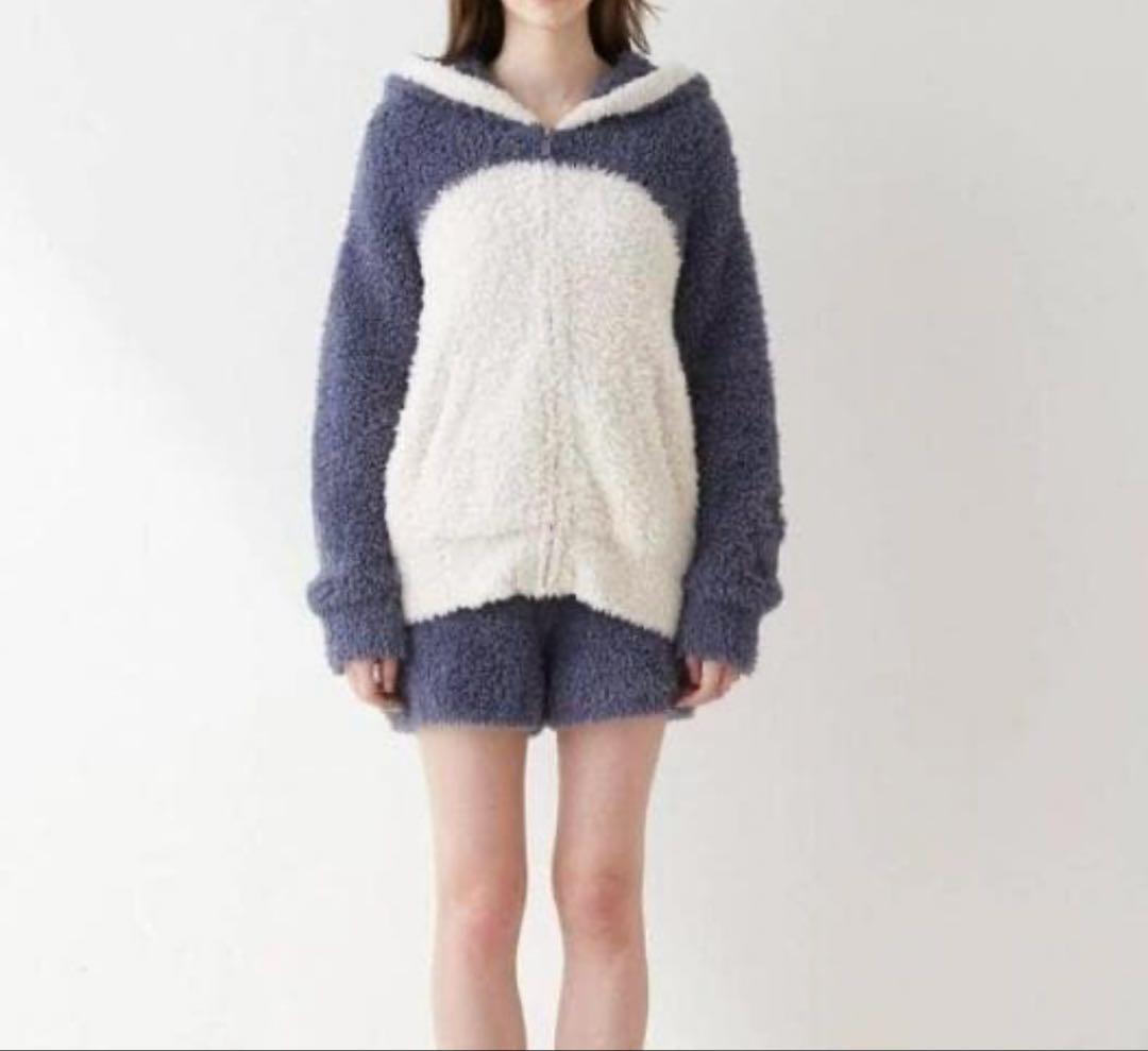 【新品タグ付き】ジェラートピケ　ジェラピケ　ポケモン　ルームウェア　カビゴン