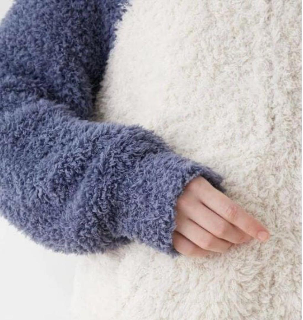 【新品タグ付き】ジェラートピケ　ジェラピケ　ポケモン　ルームウェア　カビゴン