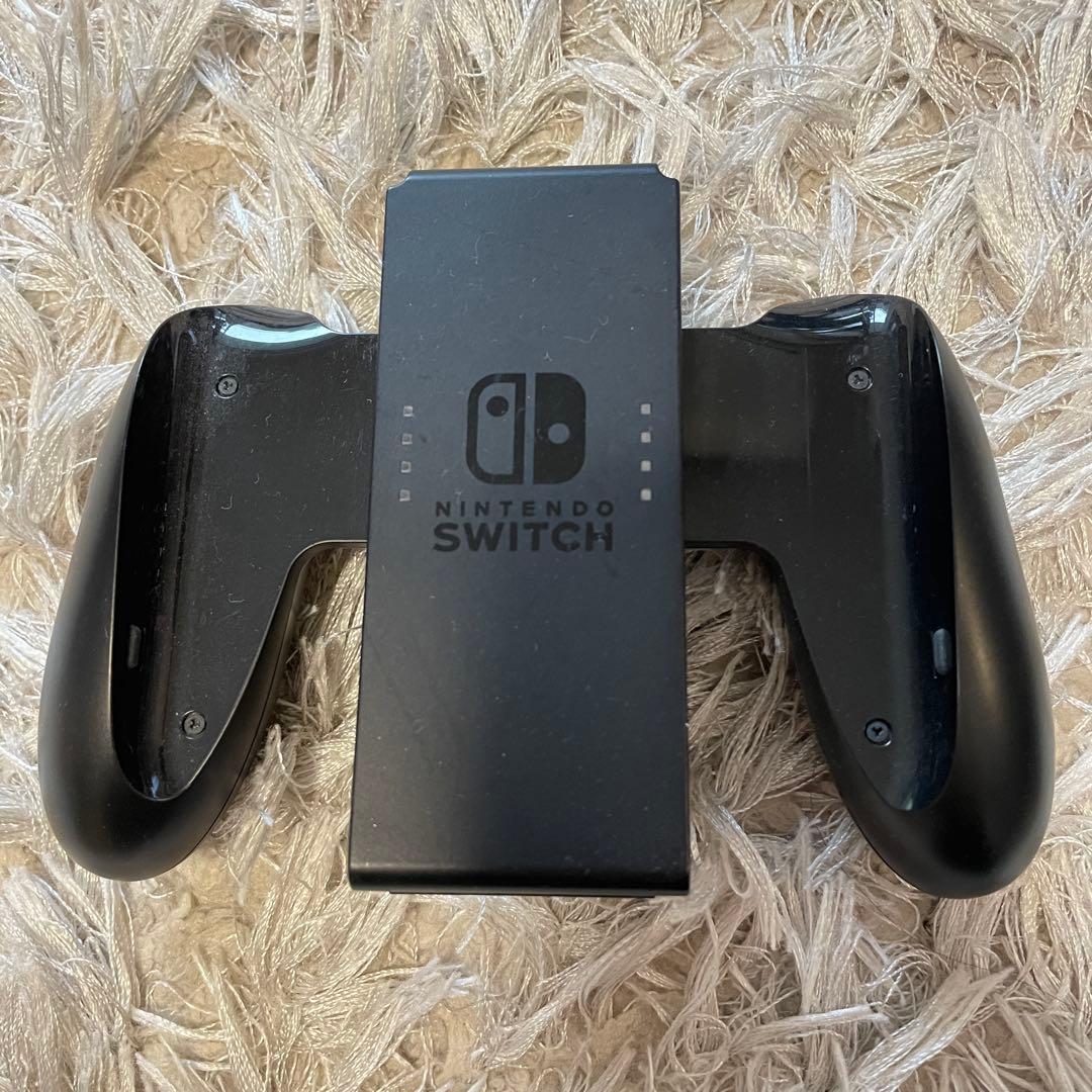 美品★初代Nintendo Switch 本体 Joy-Con 4個セット