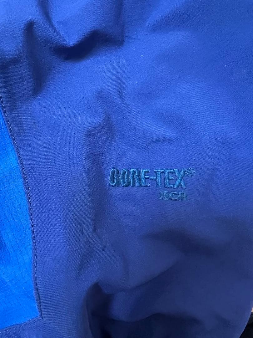 patagonia パタゴニア アイスナインジャケットゴアテックス　ビンテージ