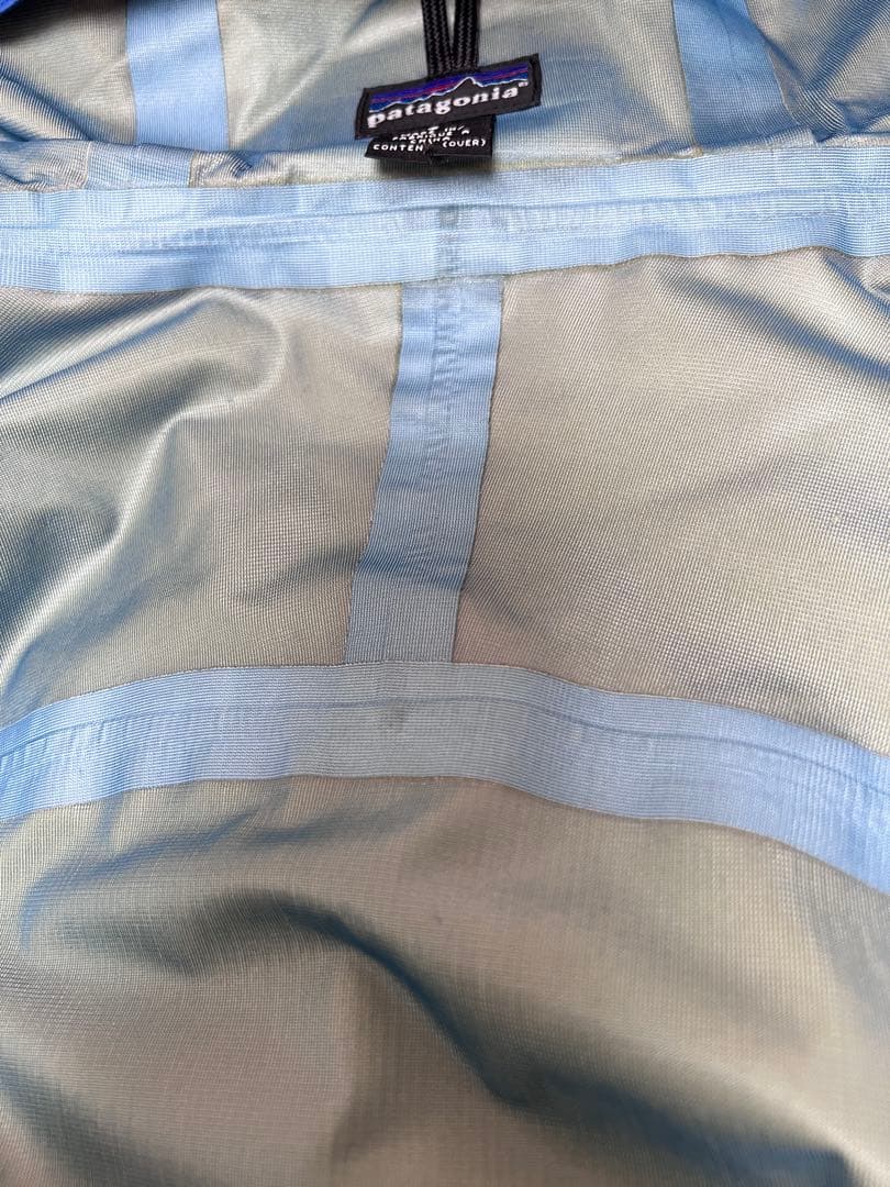 patagonia パタゴニア アイスナインジャケットゴアテックス　ビンテージ