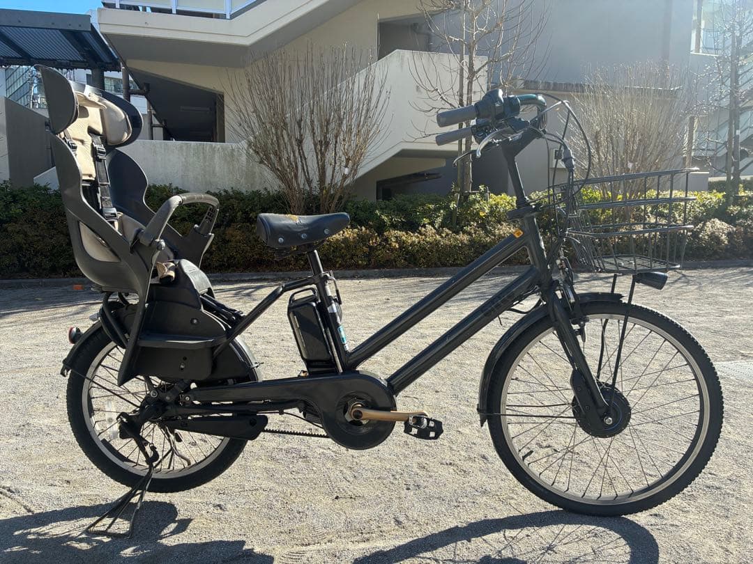 都内 引き取り限定 格安 電動アシスト自転車 ビッケ Bikke