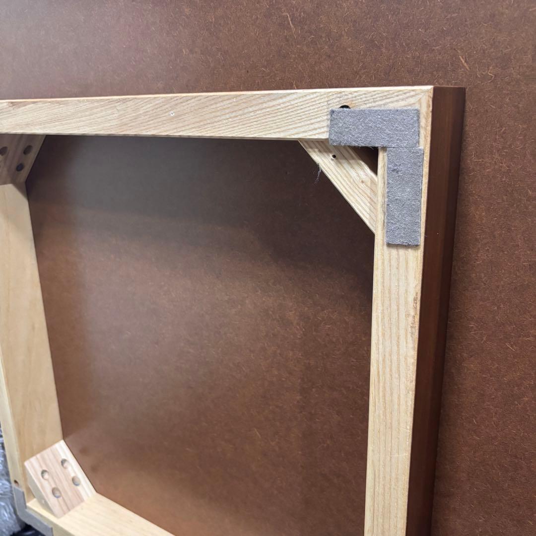 【希少品】天童木工　ウォールナット　スクエアテーブル　ワケ有り　T-6830WN