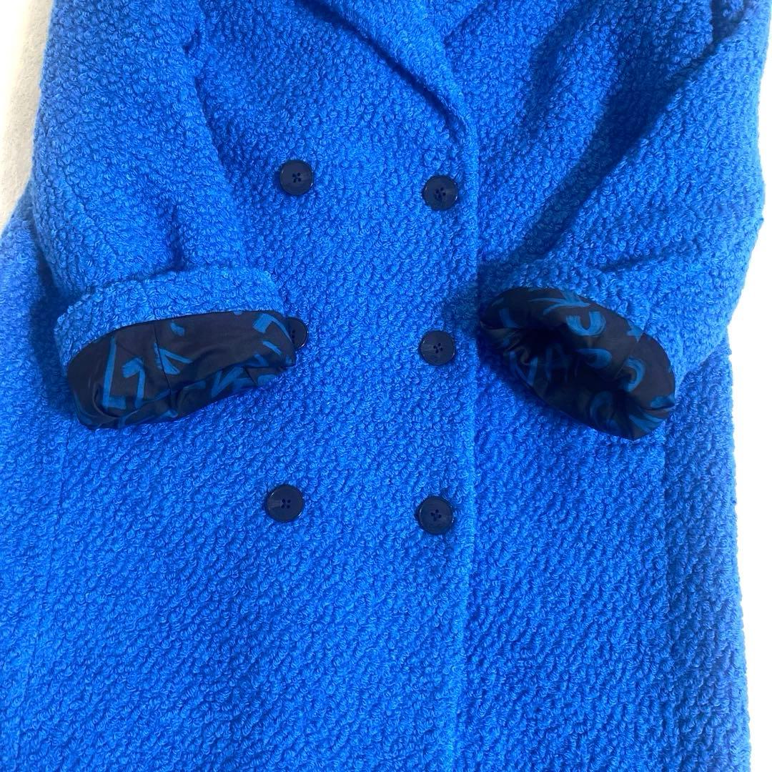 【新品】デシグアル　ストレートコート　チェスターコート　ダブルボタン　アウター