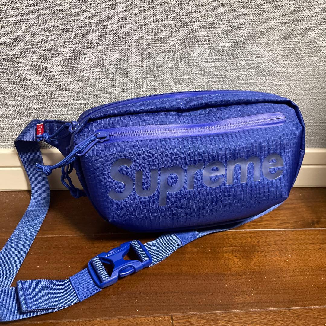 supreme ボディバック