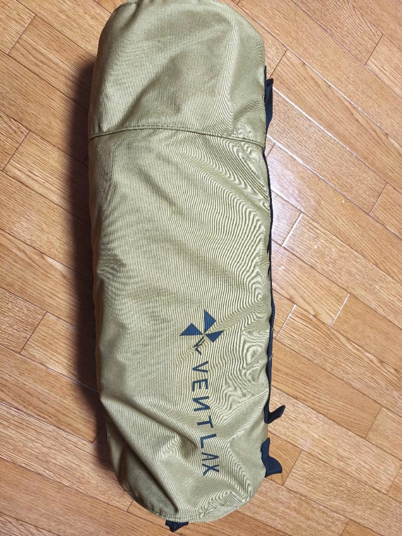 VENTLAX コット コヨーテ