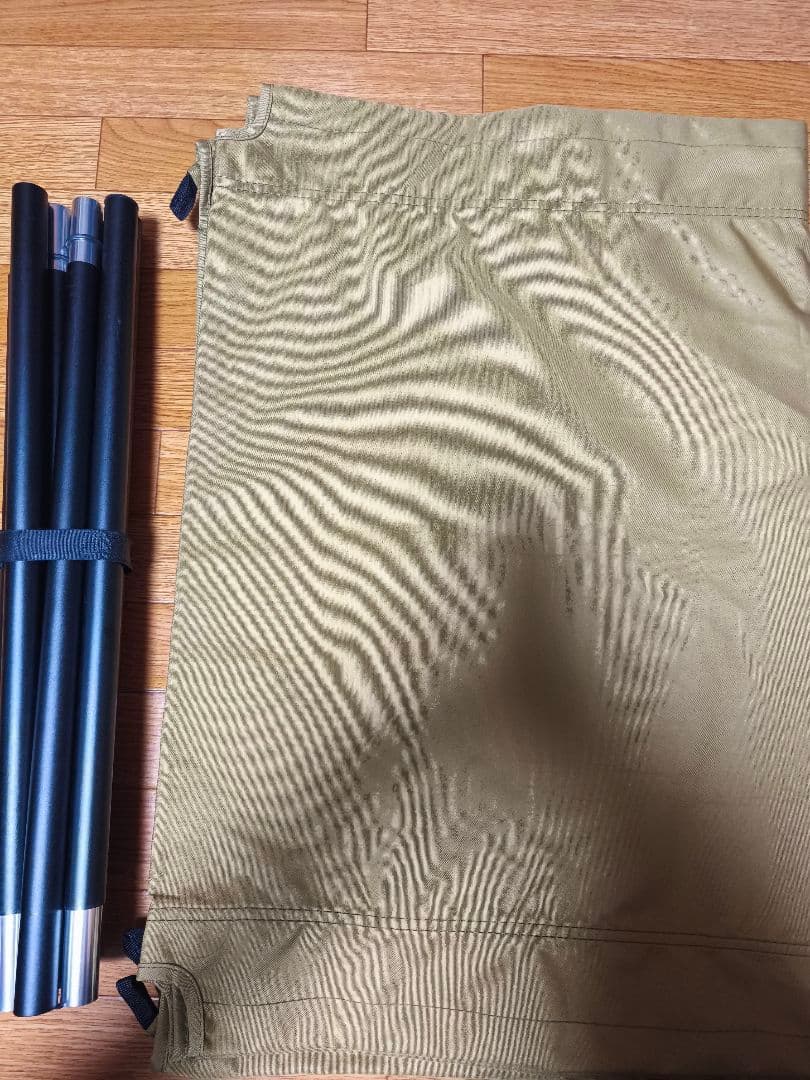 VENTLAX コット コヨーテ