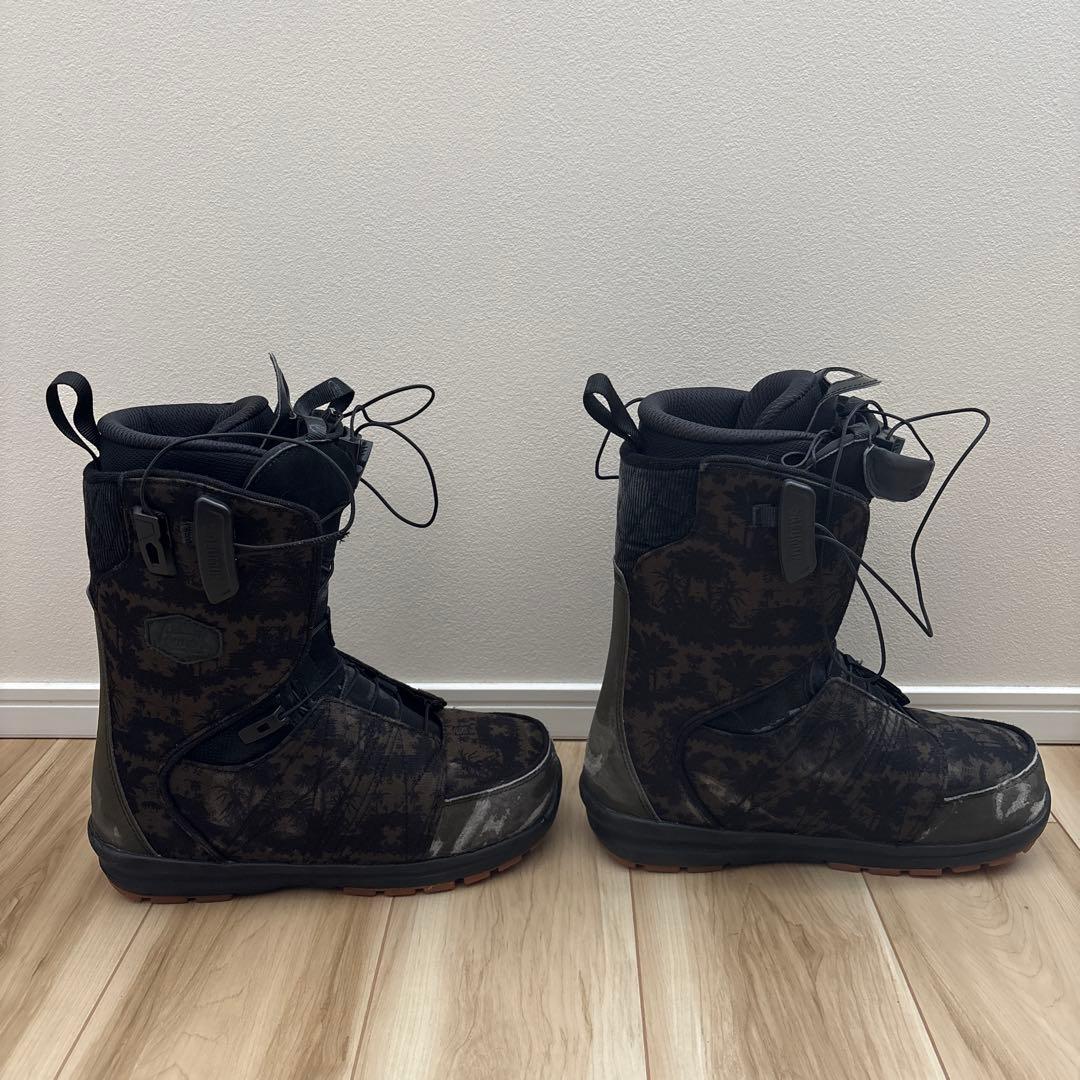 SALOMON LAUNCH スノーボードブーツ 男性用　26㎝