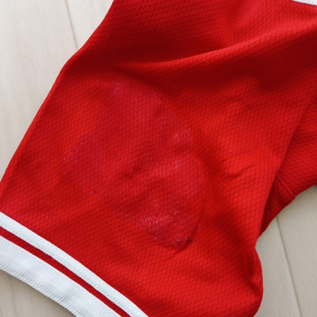 ポルテ 野球ウェアセット 約140〜150cm　※ダメージ、使用感あり