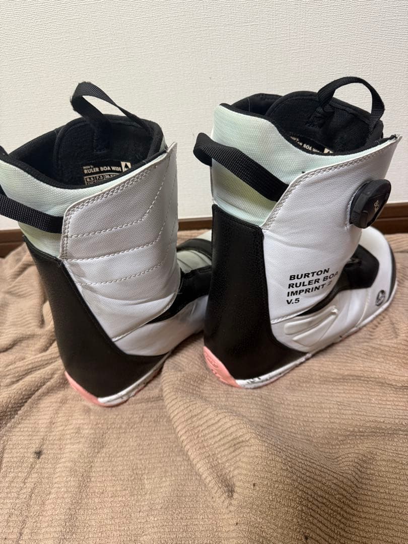 Burton Ruler Imprint スノーボードブーツ