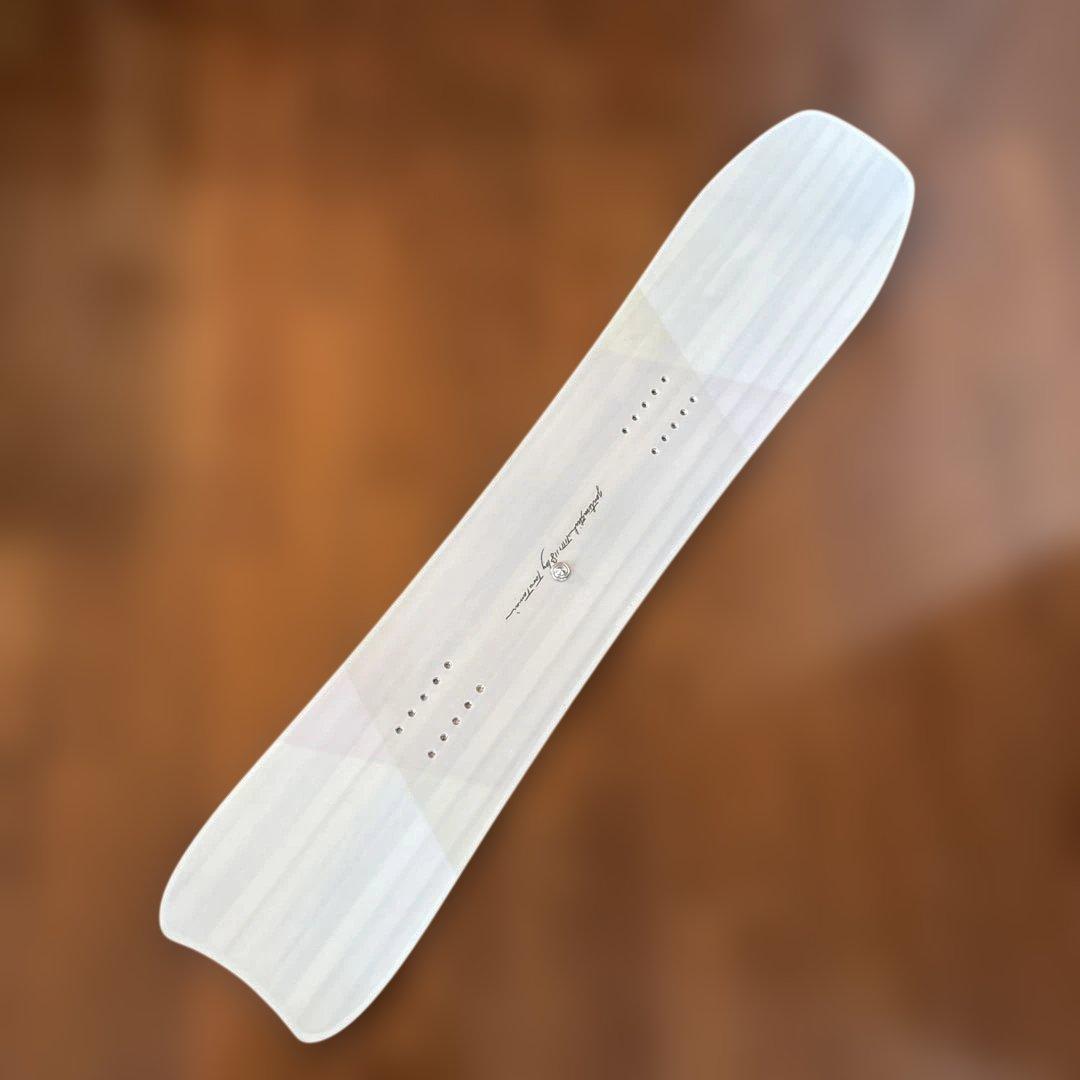 ゲンテンスティック　パウダーボード　titti 118cm