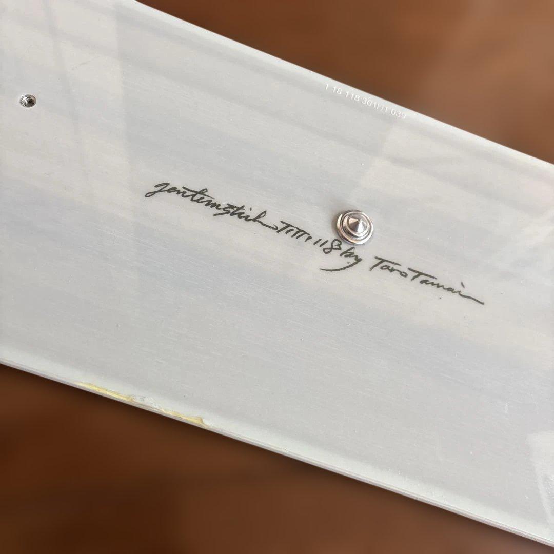 ゲンテンスティック　パウダーボード　titti 118cm