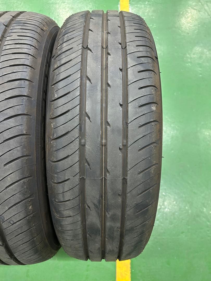 TOYO TIRES NANOENERGY J67 15インチ 4本セット