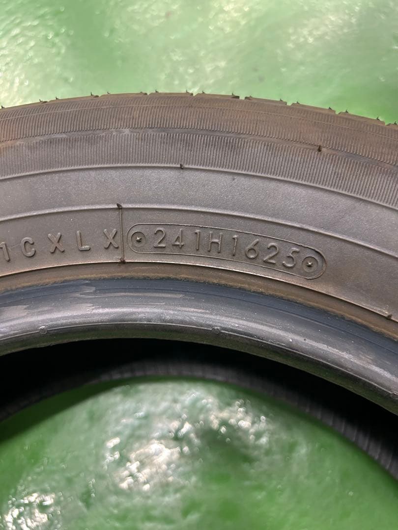 TOYO TIRES NANOENERGY J67 15インチ 4本セット