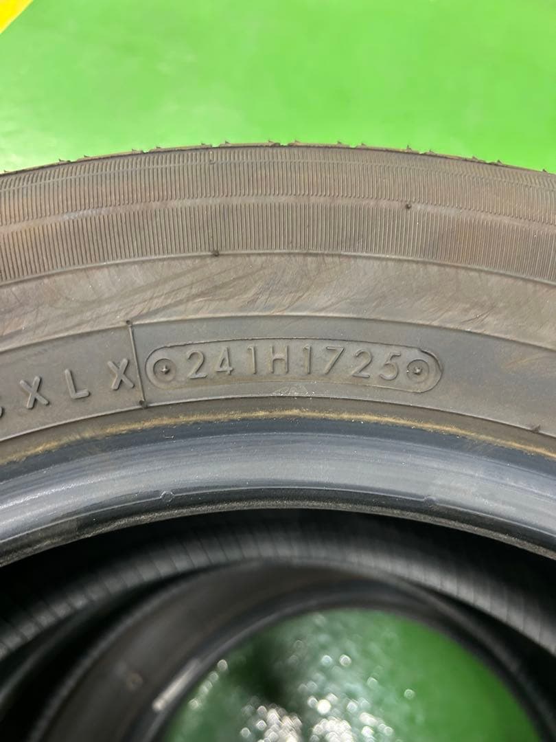 TOYO TIRES NANOENERGY J67 15インチ 4本セット