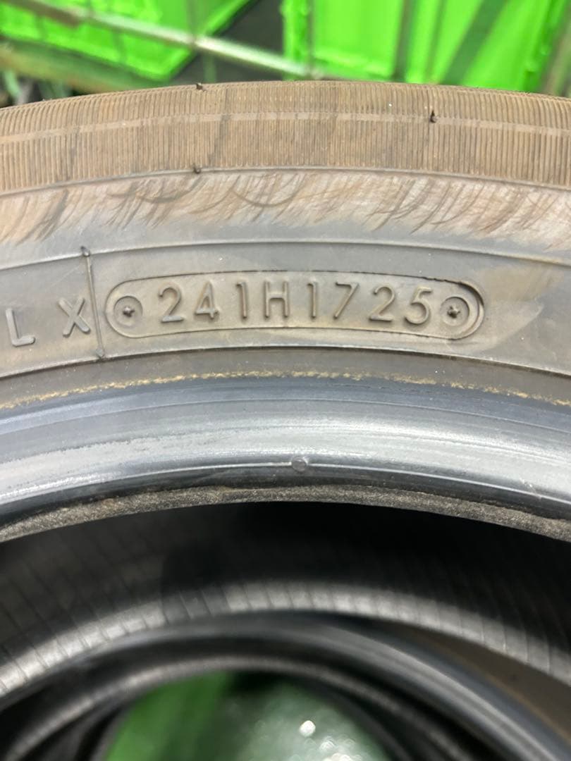 TOYO TIRES NANOENERGY J67 15インチ 4本セット