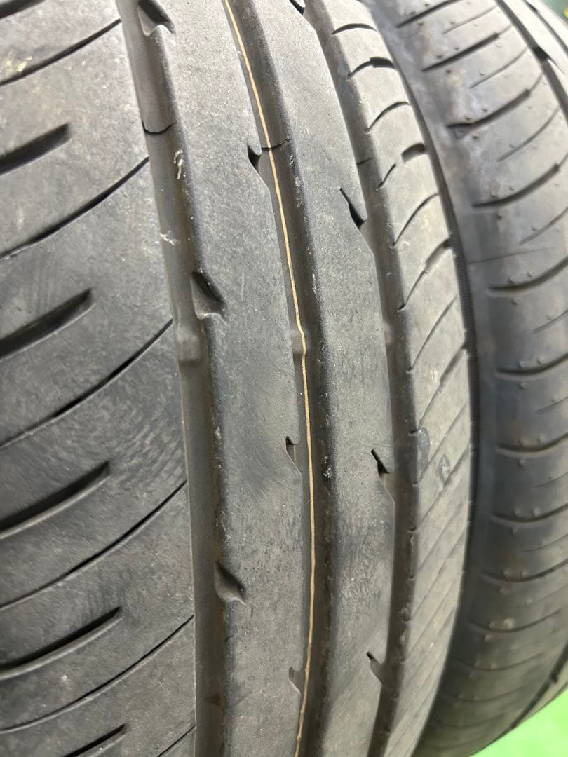 TOYO TIRES NANOENERGY J67 15インチ 4本セット