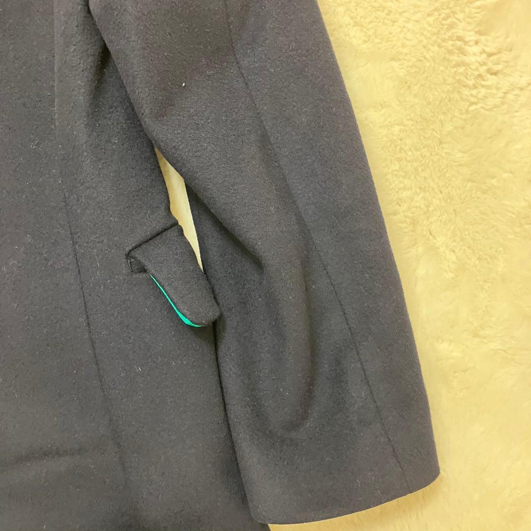美品✨現行タグ ポールスミス Lサイズ ウール100% チェスターコート