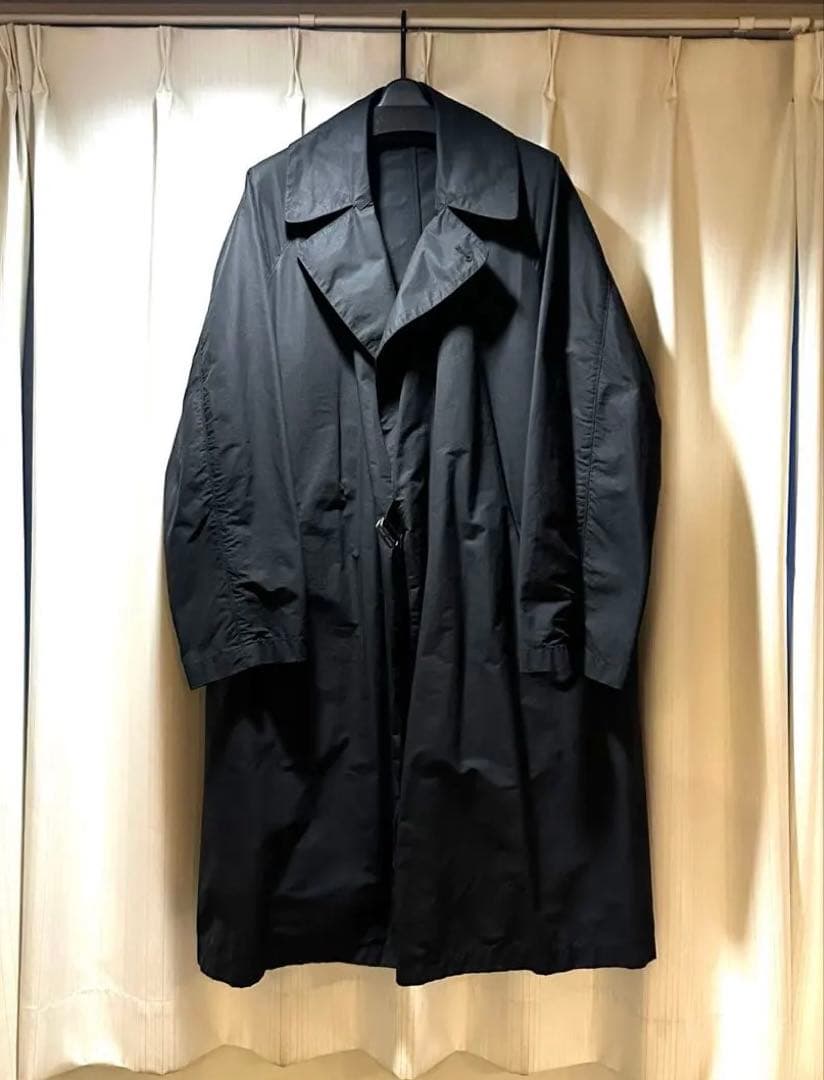 COMOLI タイロッケンコート【SIZE 1】