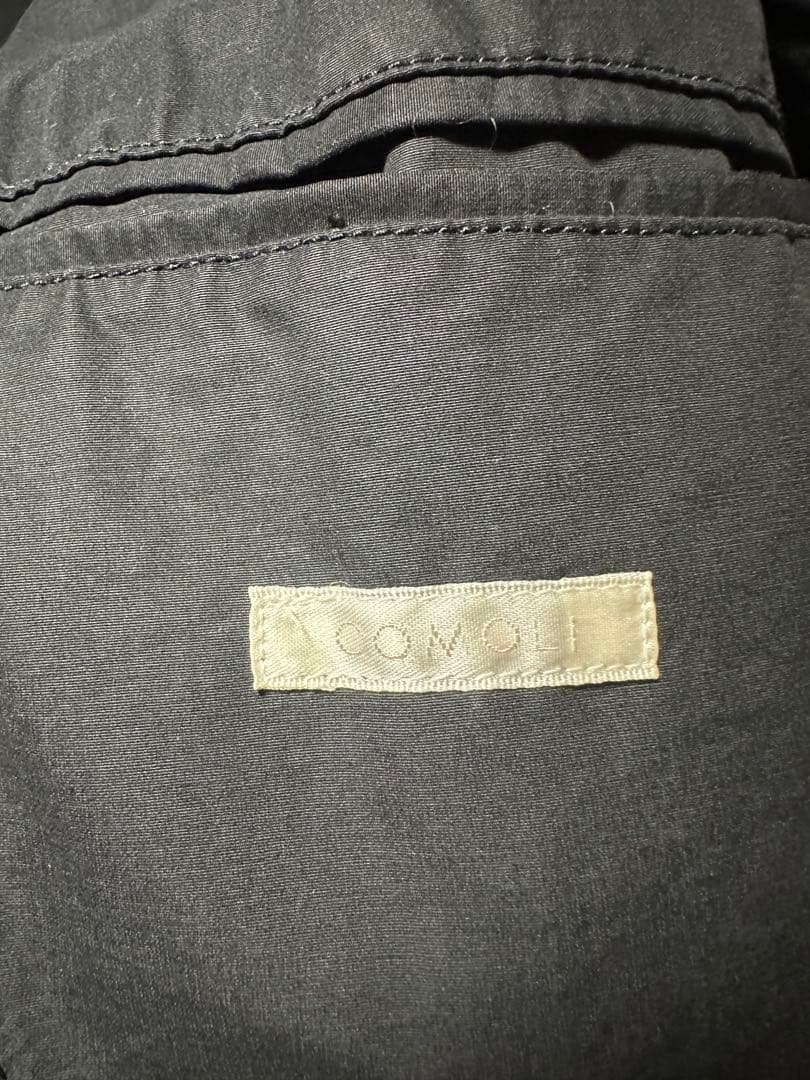 COMOLI タイロッケンコート【SIZE 1】