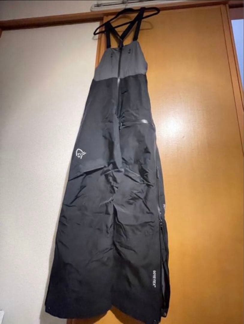 【♪ラナ♪ 】norrona Gore-tex スノボウェアパンツのみ