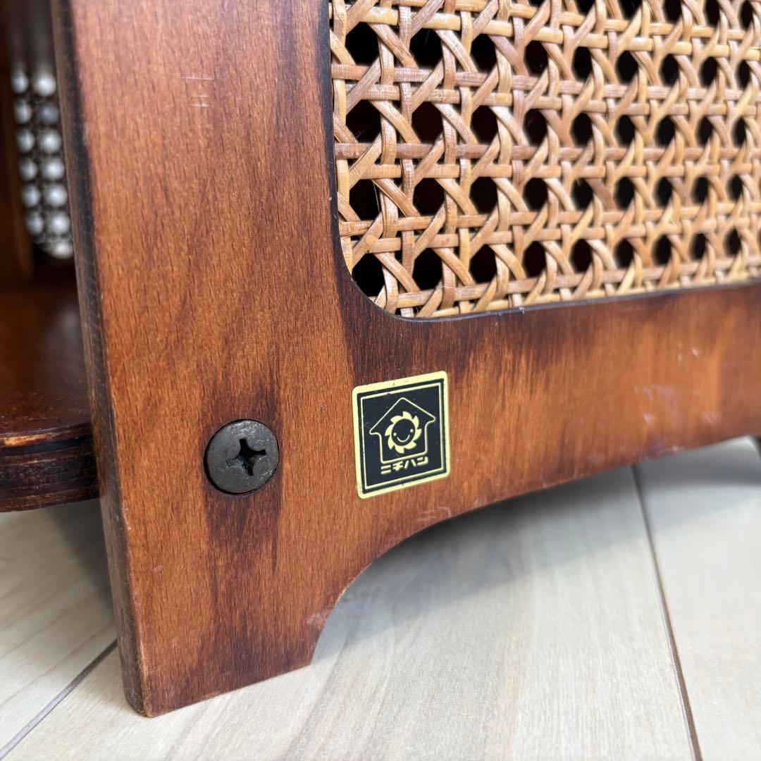 ニチハン ラタンラック ヴィンテージ